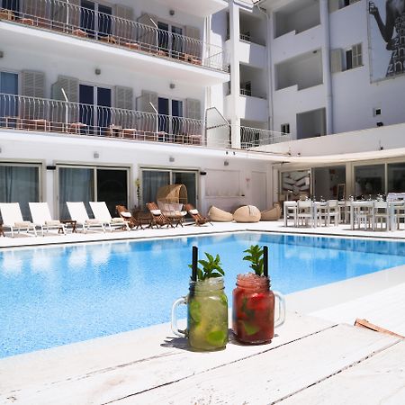 Hotel Zhero Ca's Català Eksteriør billede