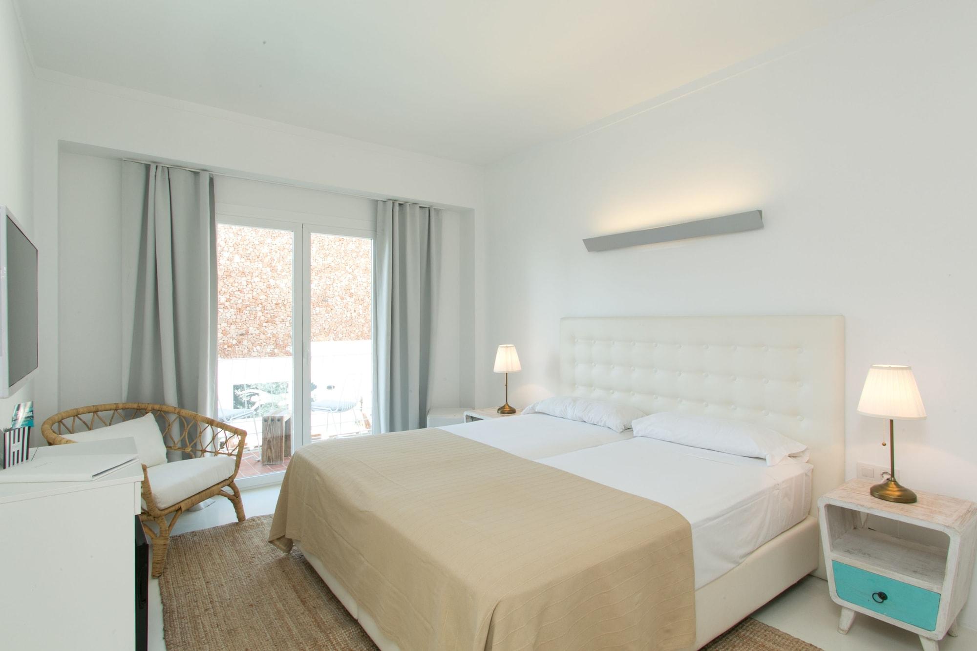 Hotel Zhero Ca's Català Eksteriør billede
