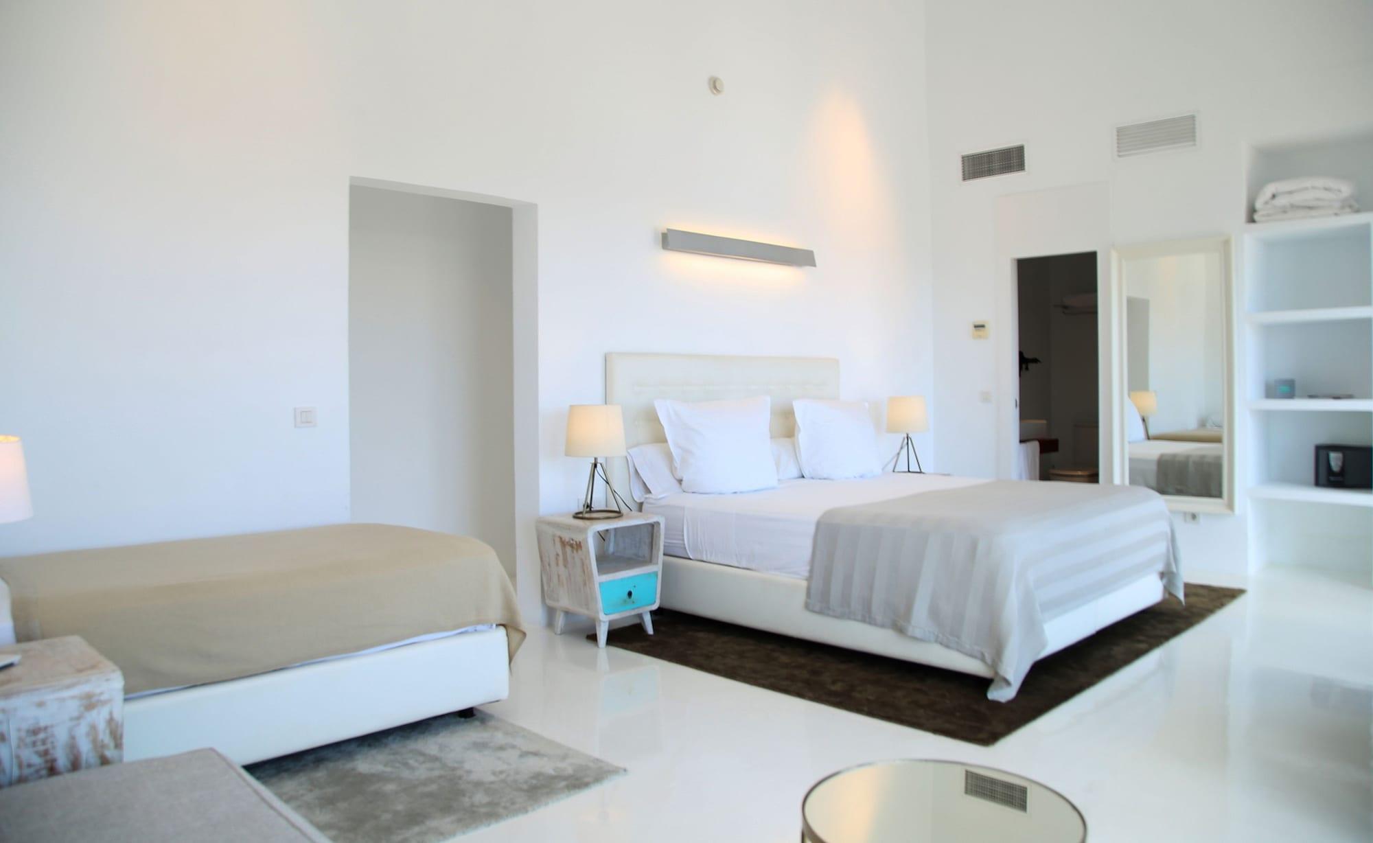 Hotel Zhero Ca's Català Eksteriør billede
