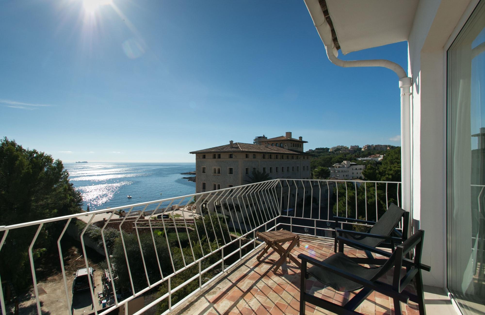 Hotel Zhero Ca's Català Eksteriør billede