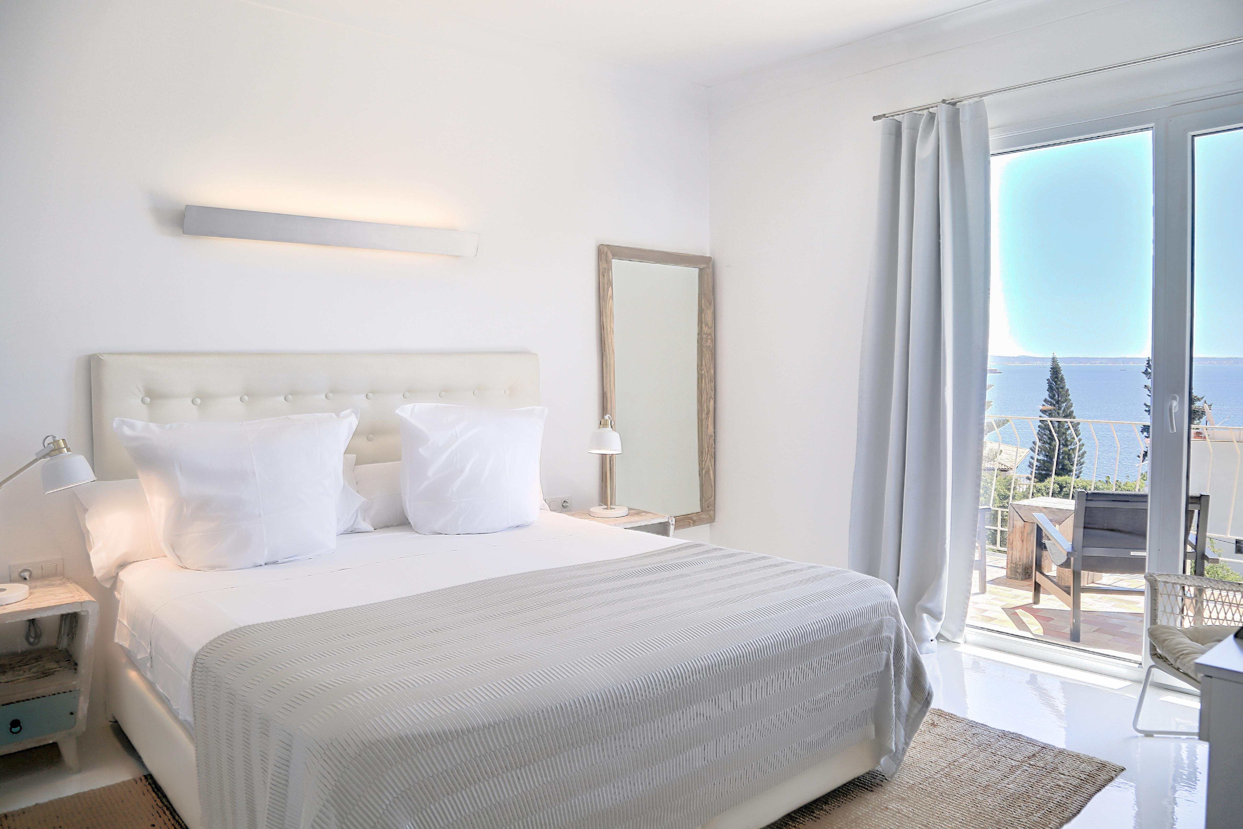 Hotel Zhero Ca's Català Eksteriør billede