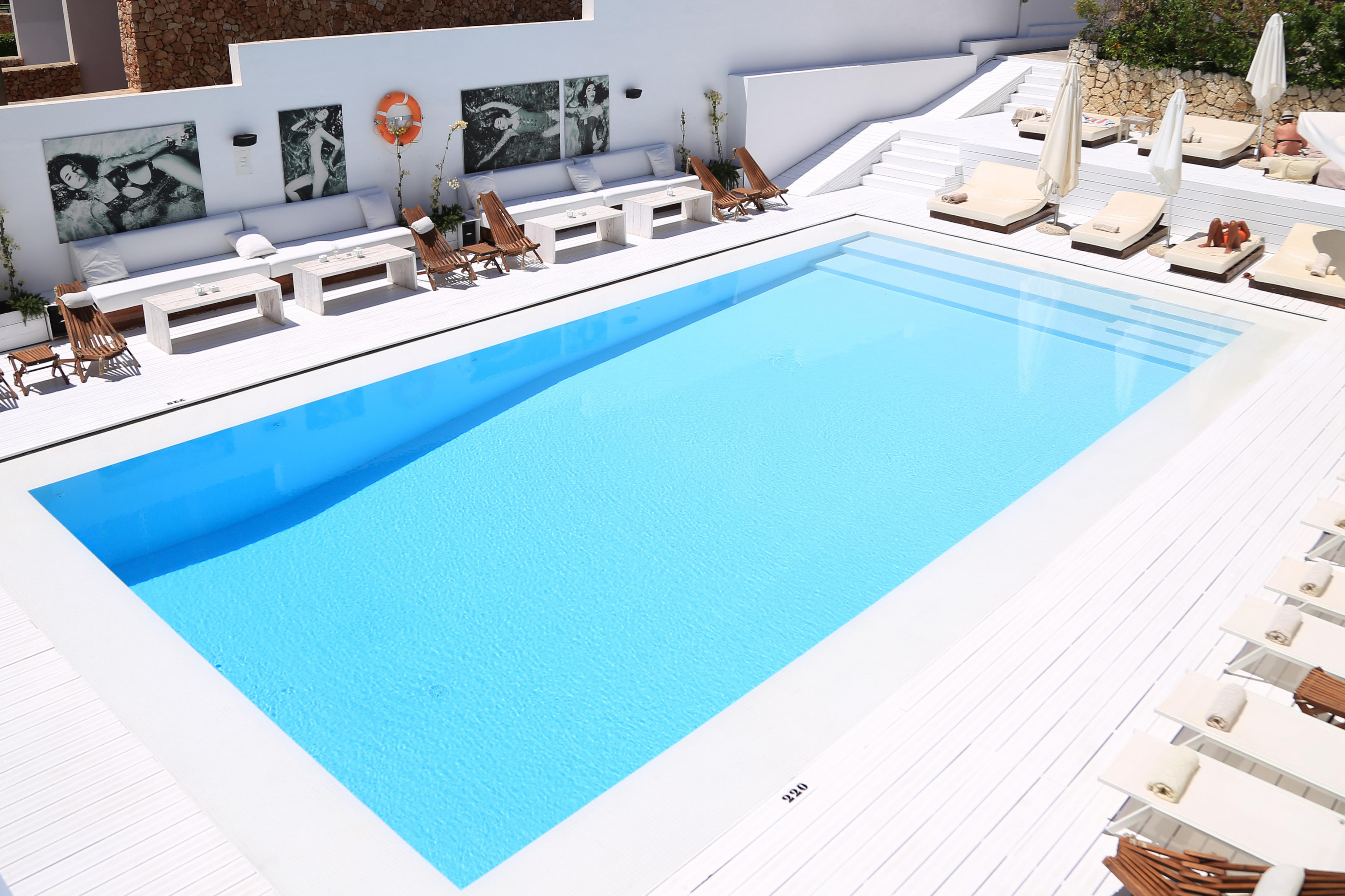Hotel Zhero Ca's Català Eksteriør billede