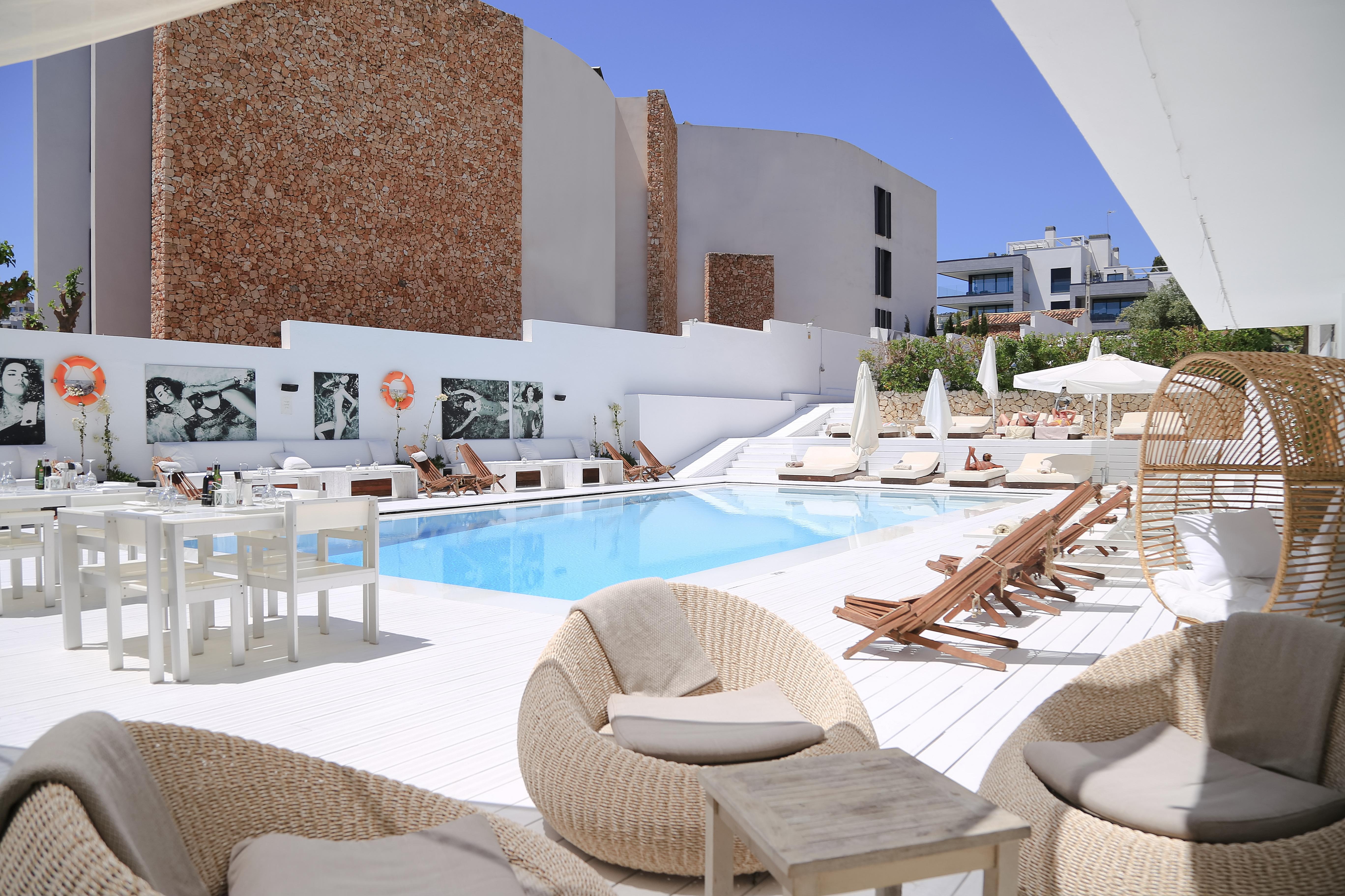 Hotel Zhero Ca's Català Eksteriør billede