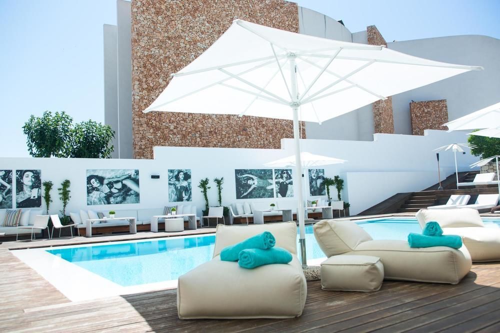 Hotel Zhero Ca's Català Eksteriør billede