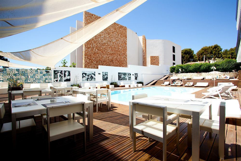 Hotel Zhero Ca's Català Eksteriør billede