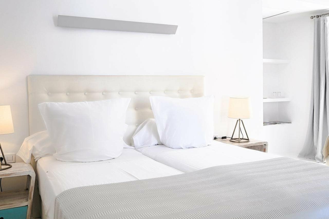 Hotel Zhero Ca's Català Eksteriør billede